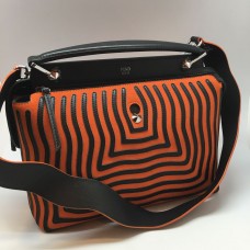 Женская сумка FENDI ROMA Orange Женская сумка FENDI ROMA Orange