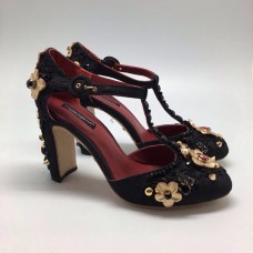 Женские туфли Dolce&Gabbana Black Женские туфли Dolce&Gabbana Black