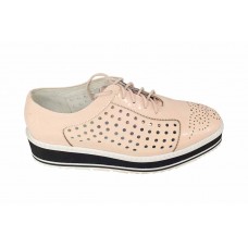Женские Ботинки Prada Beige Женские Ботинки Prada Beige