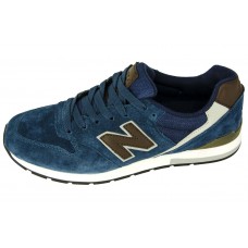 Мужские кроссовки New Balance 996 BlueBroun Мужские кроссовки New Balance 996 BlueBroun