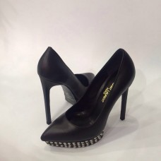 Женские Туфли Saint Laurent Black II Женские Туфли Saint Laurent Black II