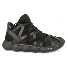 Мужские кроссовки Adidas Yohji Yamamoto Bumble Black Мужские кроссовки Adidas Yohji Yamamoto Bumble Black
