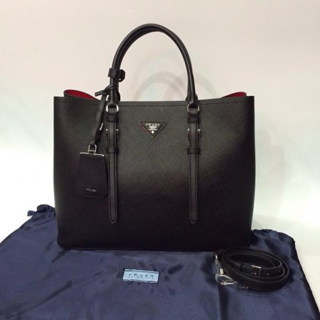 Женская сумка Prada Black
