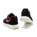 Кроссовки Nike "Roshe Run" Black/Red/White со скидкой