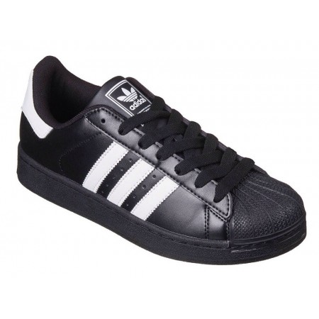 Кроссовки Adidas Superstar Black/White