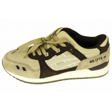 Кроссовки Asics Gel Saga Black/Broun