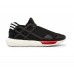Мужские кроссовки Adidas Yohji Yamamoto (Black/Red)
