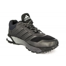 Мужские беговые кроссовки Adidas TR15 Black Мужские беговые кроссовки Adidas TR15 Black