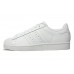 Кожаные белые кроссовки Adidas Superstar