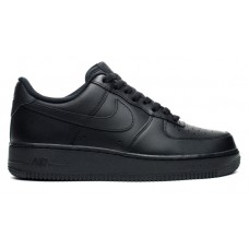 Кроссовки Air Force 1 Low (Black) со скидкой Кроссовки Air Force 1 Low (Black) со скидкой