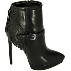 Женские ботильоны Saint Lauren Black XZ Женские ботильоны Saint Lauren Black XZ