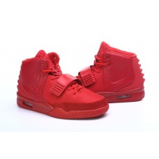 Кроссовки Nike Air Yeezy 2 Red
