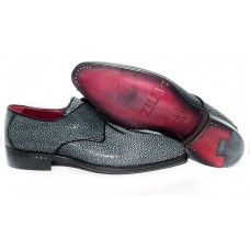 Туфли Zilli Dark Grey (СКАТ) Туфли Zilli Dark Grey (СКАТ)