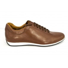 Осенние ботинки Prada Low Brown Осенние ботинки Prada Low Brown