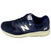 Мужские замшевые кроссовки New Balance 530 Blue