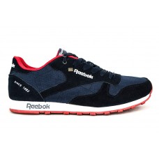 Кроссовки Reebok Classic BlackBlueRed
