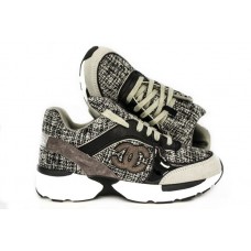 Женские брендовые летние кроссовки Chanel EX Sport Женские брендовые летние кроссовки Chanel EX Sport