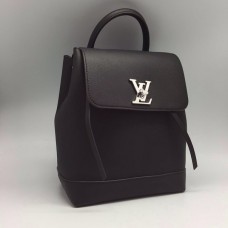 Женский рюкзак Louis Vuitton Black Женский рюкзак Louis Vuitton Black