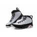 Мужские баскетбольные кроссовки Nike Air Jordan 9 Black/White