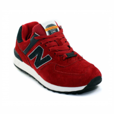 Кроссовки New Balance 576 England Tea Red/Grey
