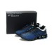 Мужские кроссовки Adidas Porsche Design Run Bounce Black/Ligth blue
