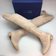 Ботфорты Stuart Weitzman Grey N Ботфорты Stuart Weitzman Grey N