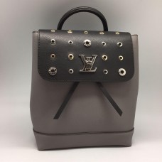 Женский брендовый кожаный рюкзак Louis Vuitton Женский брендовый кожаный рюкзак Louis Vuitton