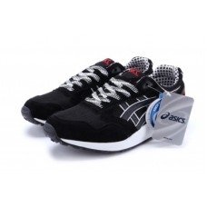 Asics Gel Saga Black/Wnite/Red