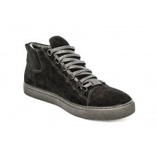 Осенние ботинки Balenciaga Black Осенние ботинки Balenciaga Black