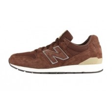 Мужские замшевые кроссовки New Balance 996 Brown Мужские замшевые кроссовки New Balance 996 Brown