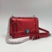 Женская сумка Christian Dior Red