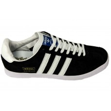 Мужские замшевые кеды Adidas Gazelle Skull Edidtion Black/White Мужские замшевые кеды Adidas Gazelle Skull Edidtion Black/White