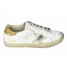 Кеды Golden Goose Deluxe Brand Gold Кеды Golden Goose Deluxe Brand Gold