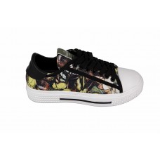 Женские летние кожаные цветные кеды Valentino Garavani Rockstud Женские летние кожаные цветные кеды Valentino Garavani Rockstud