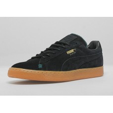 Кроссовки Puma Suede Black