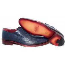 Туфли Santoni Blue (Ящерица) Туфли Santoni Blue (Ящерица)
