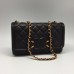 Женская сумка Chanel BlackGold V