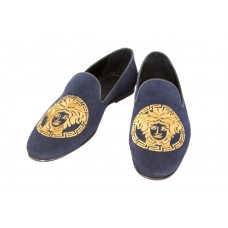 Лоферы Versace Blue I