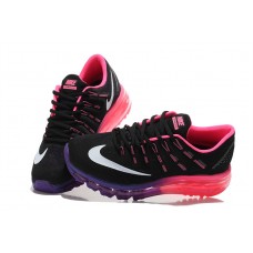 Жеские кроссовки Nike Air Max 2016 BlackPink Жеские кроссовки Nike Air Max 2016 BlackPink