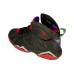 Мужские баскетбольные кроссовки Nike Air Jordan Black/RED N