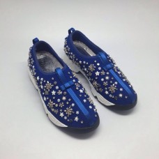 Кроссовки Christian Dior Low Blue Кроссовки Christian Dior Low Blue