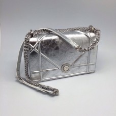 Женская сумка Christian Dior Silver Женская сумка Christian Dior Silver