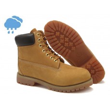 Осенние ботинки Timberland Classic Yellow Осенние ботинки Timberland Classic Yellow