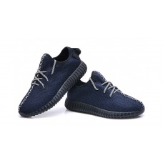 Кроссовки Adidas Yeezy Boost 350 Blue/Black