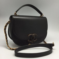 Женская сумка Chanel Black R Женская сумка Chanel Black R