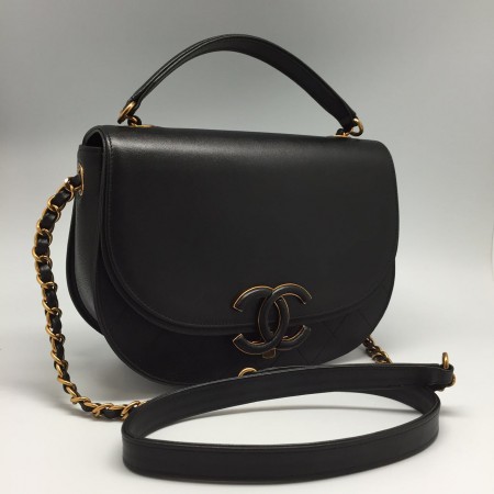Женская сумка Chanel Black R