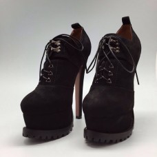 Ботильоны Alaia Black Ботильоны Alaia Black