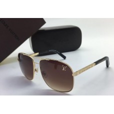 Женские солнцезащитные очки Louis Vuitton Gold Glasses Женские солнцезащитные очки Louis Vuitton Gold Glasses