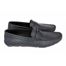 Мокасины Prada Blue
