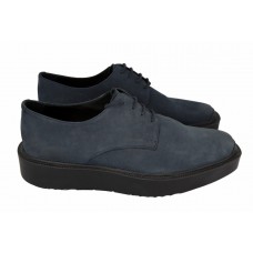 Ботинки Prada Oxford Blue X